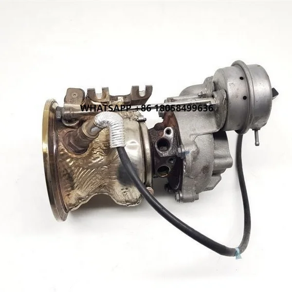

2.9 3.0 PETROL DEC DECA Motor Engine Turbo for VW A8 A6 RS4 RS5 EA839 2.9 3.0 Turbo Engine
