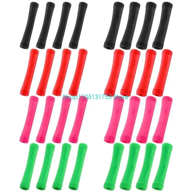 4 قطع من واقيات إطار الدراجة الجبلية، حماية من متانة فرامل الدراجة #5