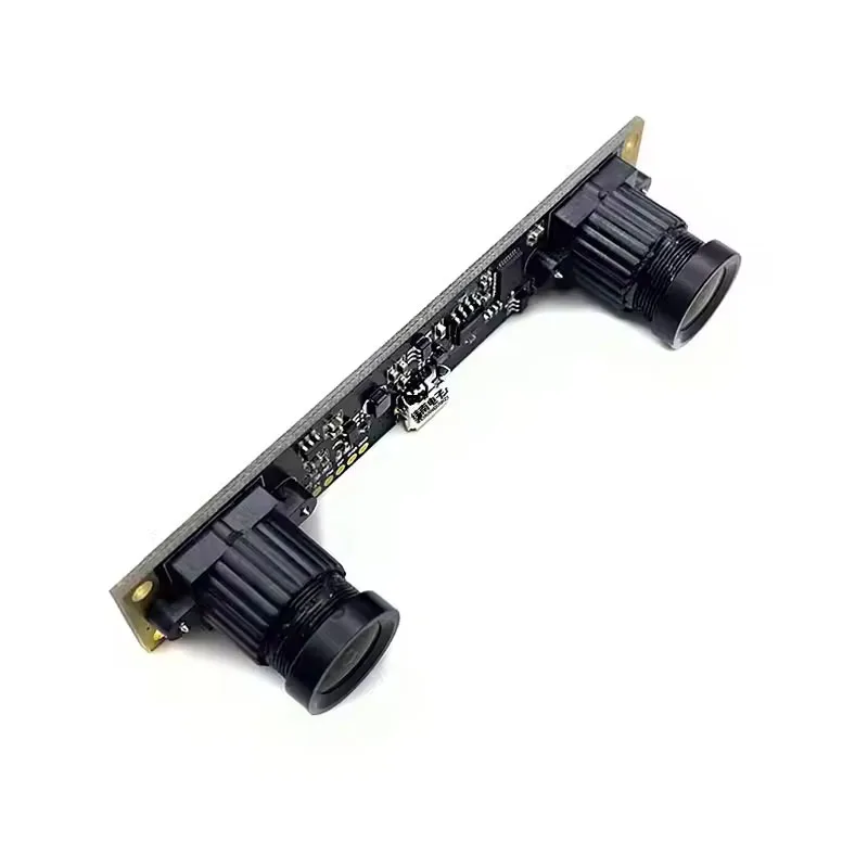 وحدة كاميرا USB JX-H62 بدقة 2 ميجابكسل HD 1/4.0 بوصة FF 90 °   شاشة متزامنة مجهرية مع محرك نفس التردد مجانًا