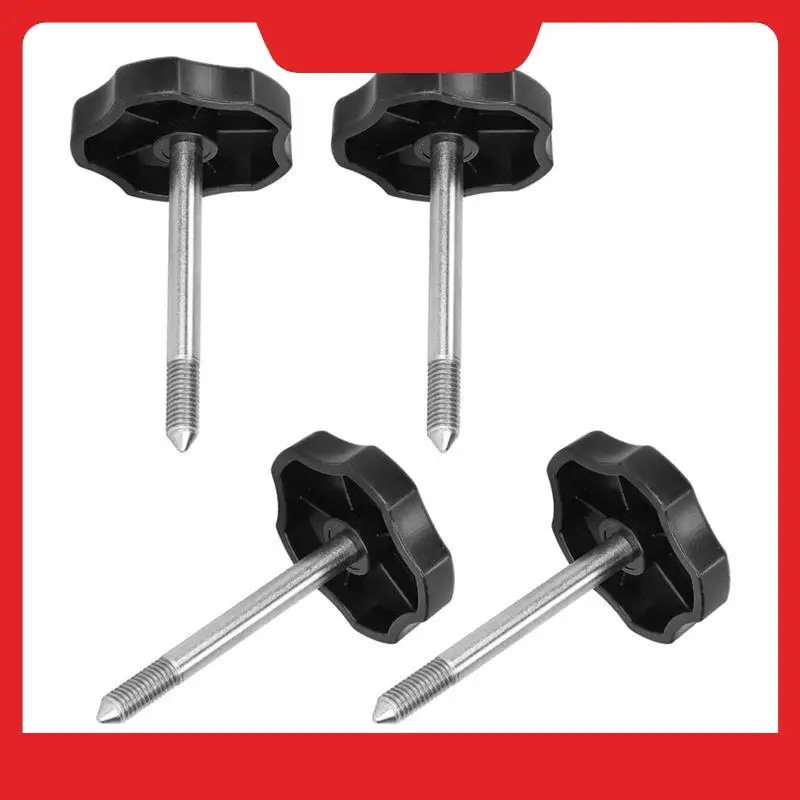 For Jeep Wrangler TJ/JK 1997-2017 Door Surround Soft Top Kit Window Frame Knob Screws Bolts Accessories