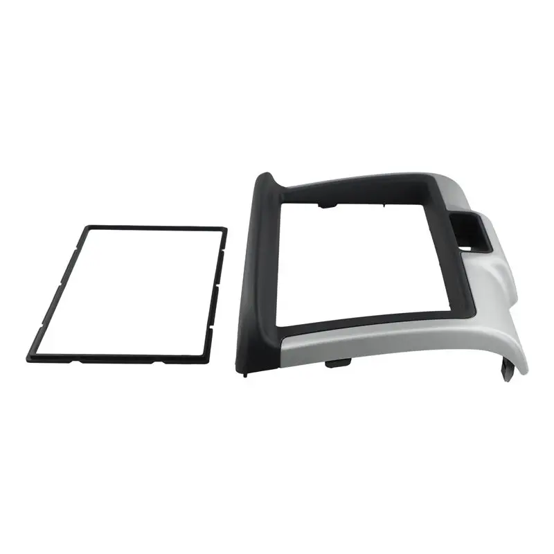 2Din Facia For Every Wagon Nissan NV100 2015+ Radio DVD Stereo CD Panel Dash Kit Trim Fascia Face Plate Frame-ABQA