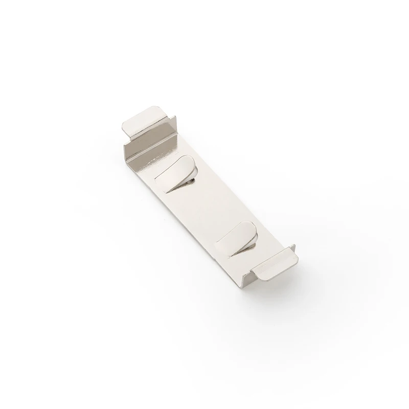Metal Stamping CR2032 Battery Holder SMT SMD CR2032 CR2025 Battery Retainer Clip P/N 2012
