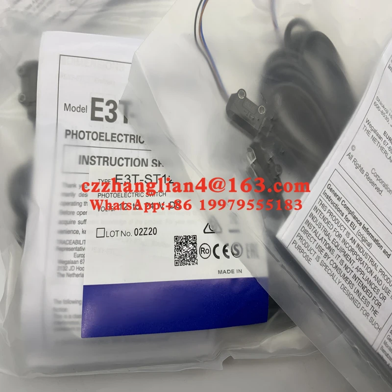 E3T-ST14 E3T-FD11 E3T-FT13 E3T-FL11 E3T-SL21 E3T-ST22 sensor