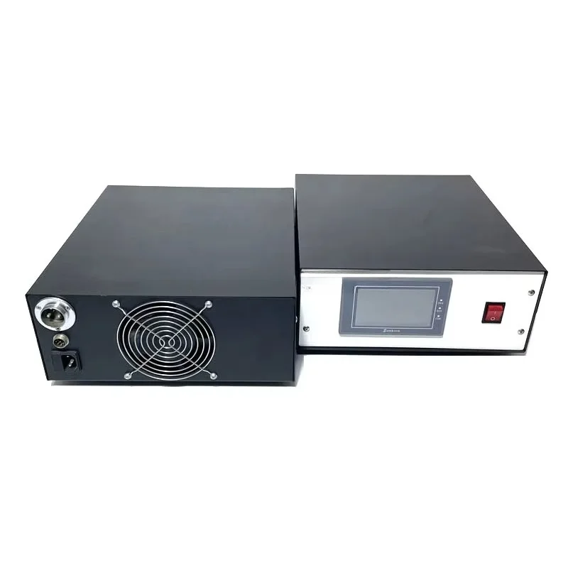 مولد طاقة محرك لحام معدني بالموجات فوق الصوتية 3200 وات لآلة اللحام بالموجات فوق الصوتية شبه الأوتوماتيكية #2