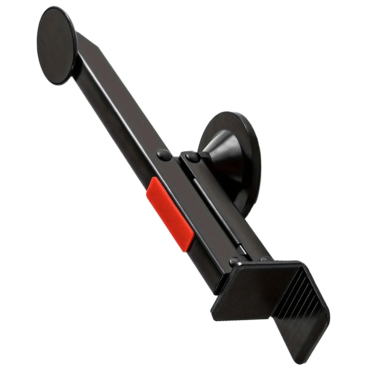 A83Z Heavy-Duty Metal Door Lifter 360° Rotation Lever-Activated Door Panel Elevator Installation Aid for Door Installation