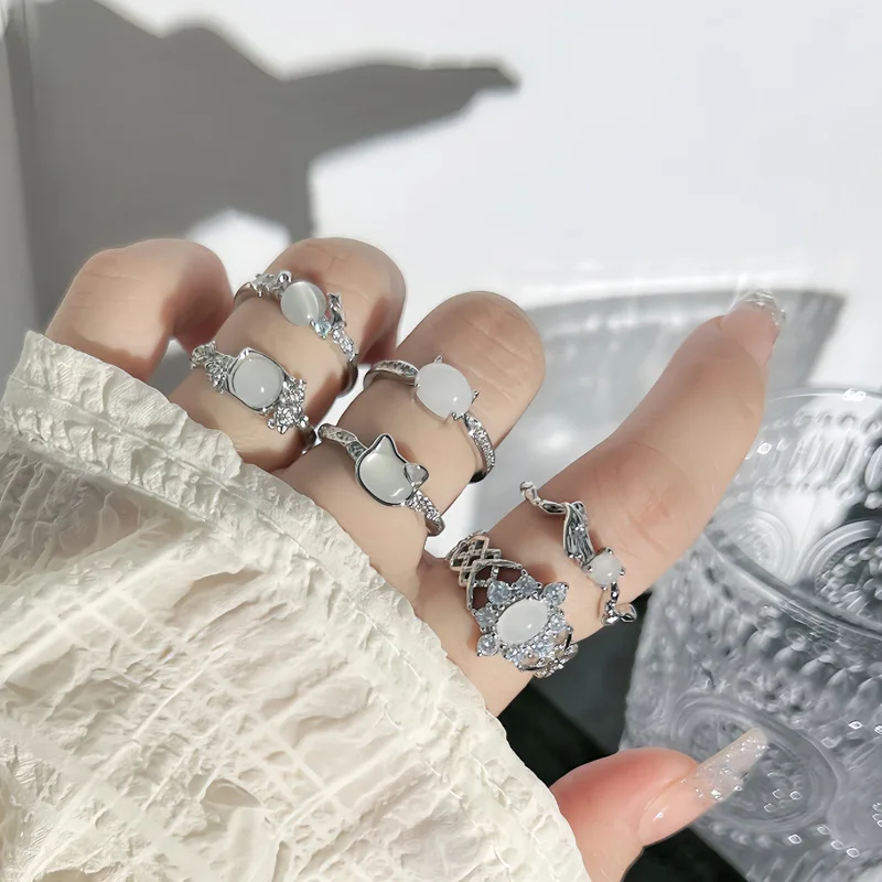 Simple Plain Ring, …