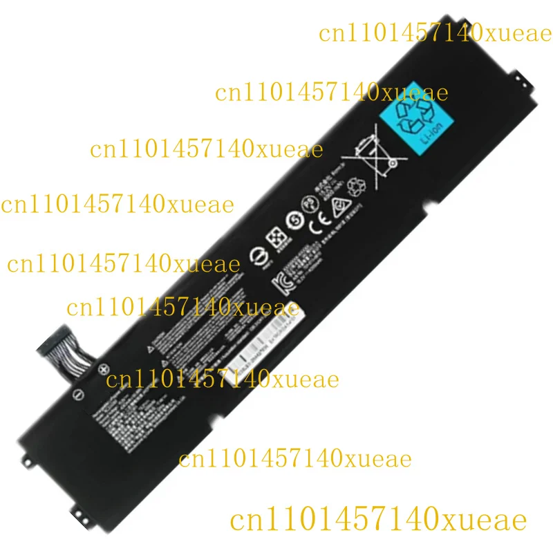 

Новый RC30-0351 4ICP7/63/69 аккумулятор для ноутбука 15,2 В 60,8 Втч 4000 мАч для Razer Blade 15 Base 2020 2021 RZ09-03519E11 RZ09-0369X