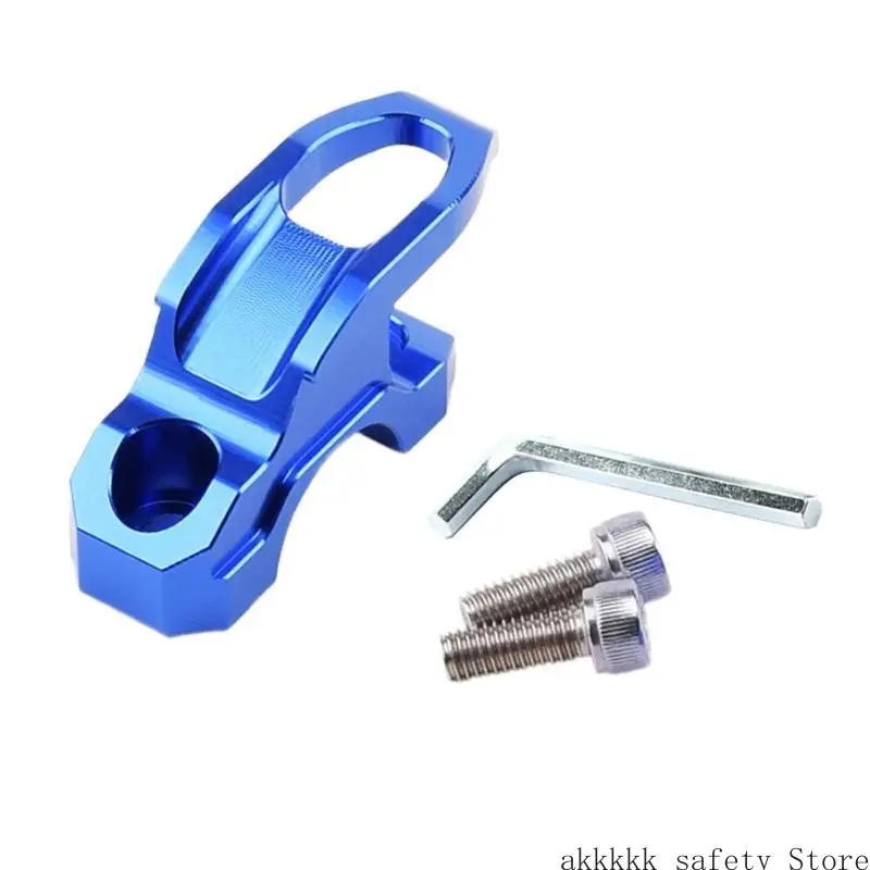 

XXFF Heavy Duty Handle Hook Convenient Motorcycle Handlebar Accessory Hook Scooter Handlebar Storage Hook for Motorcycles