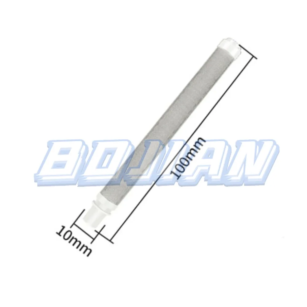 10 Stück Airless-Farb spritz düsen teile reversible Sprüh spitzen für Gebäude