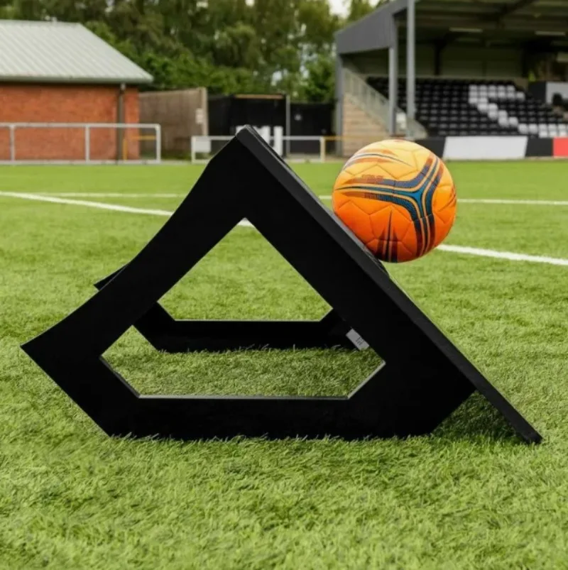 

Best Foldable DIY Football Rebouncer, Football Replay Station Foldable Football Rebouncer