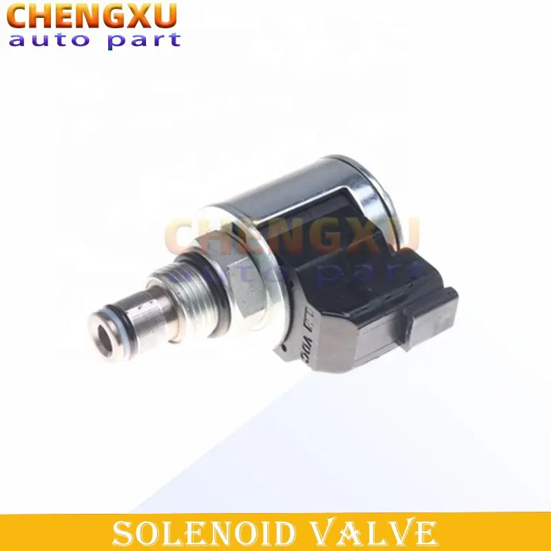 25222657 25/222657 12V High Quality Solenoid Valve Fit for 3CX 4CX Backhoe Spare Parts