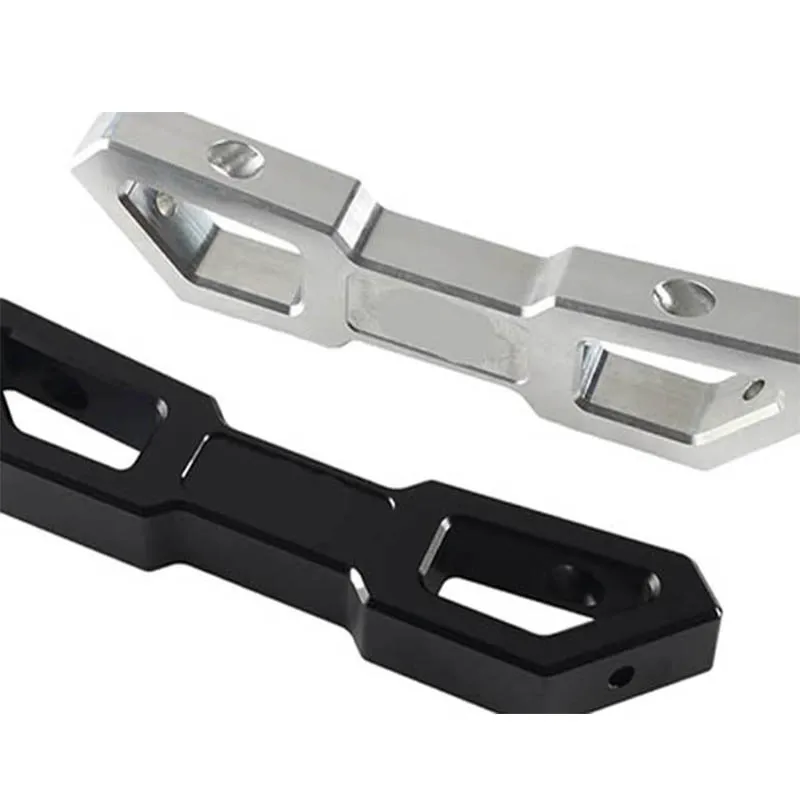 Custom CNC Aluminum Profile 3D Printers Bracket Accessories Machining Parts Quality Assured