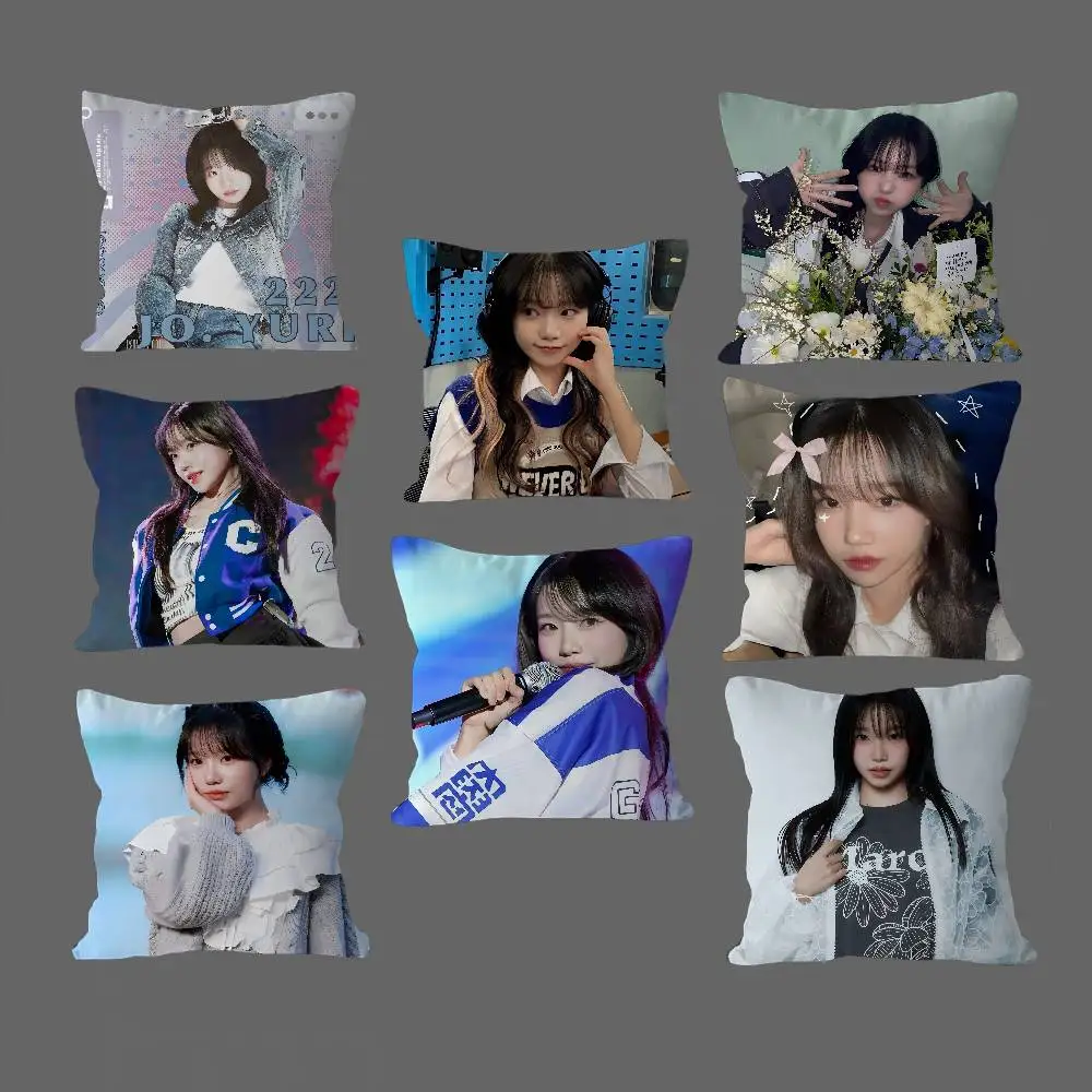 J-JO Y-YURI Cushion… - image