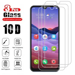 3pcs Glass For ZTE Blade A31 A51 A71 A7s A7 A622 A5 A3 2020 2019  Cover Film ZTE BladeV2020 V2021 V10 10 20 Phone Glass