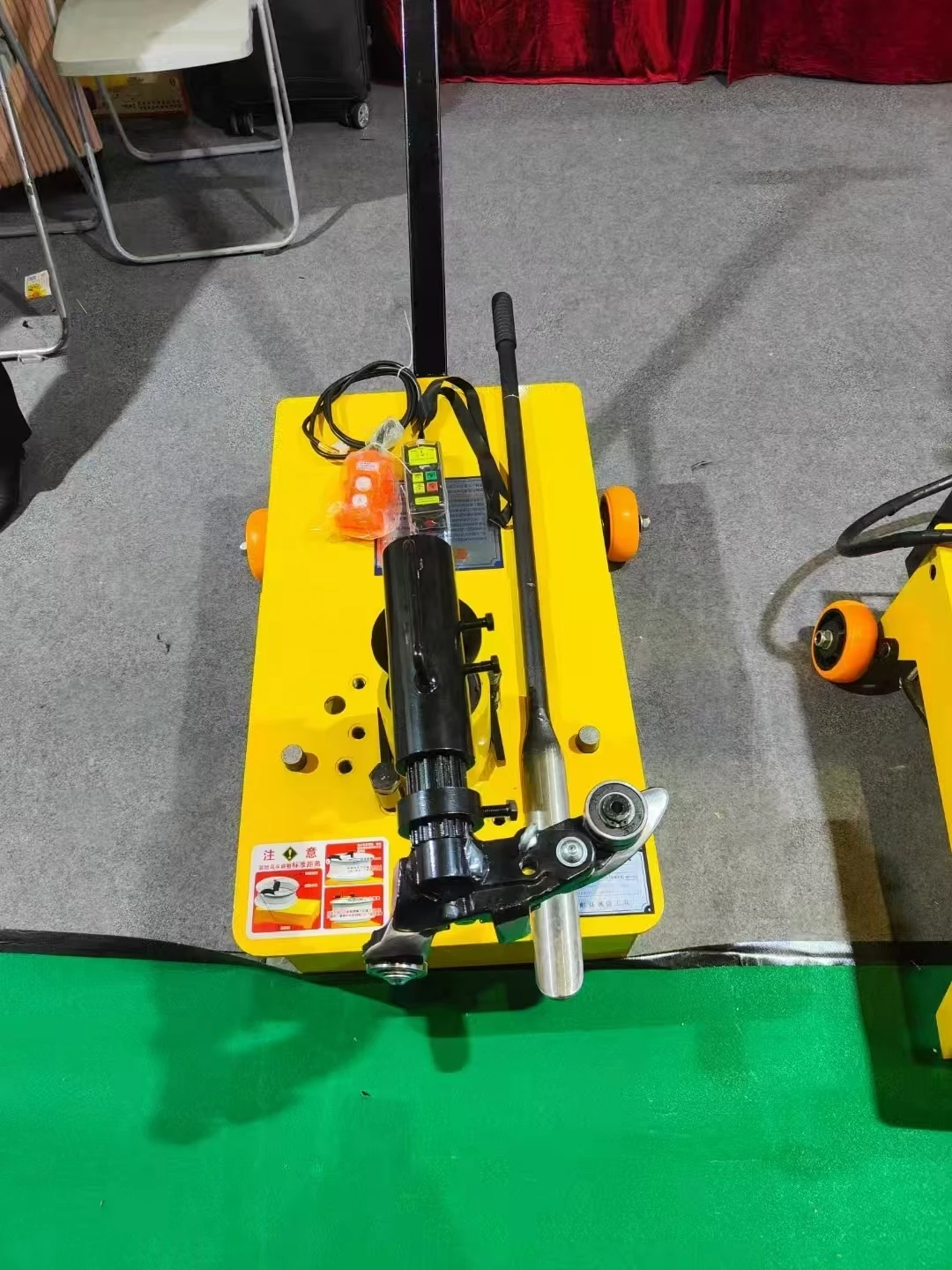 Factory Automotive Tire Analysis Competitive Price Tire Changing Machine /Truck Tyre Changer