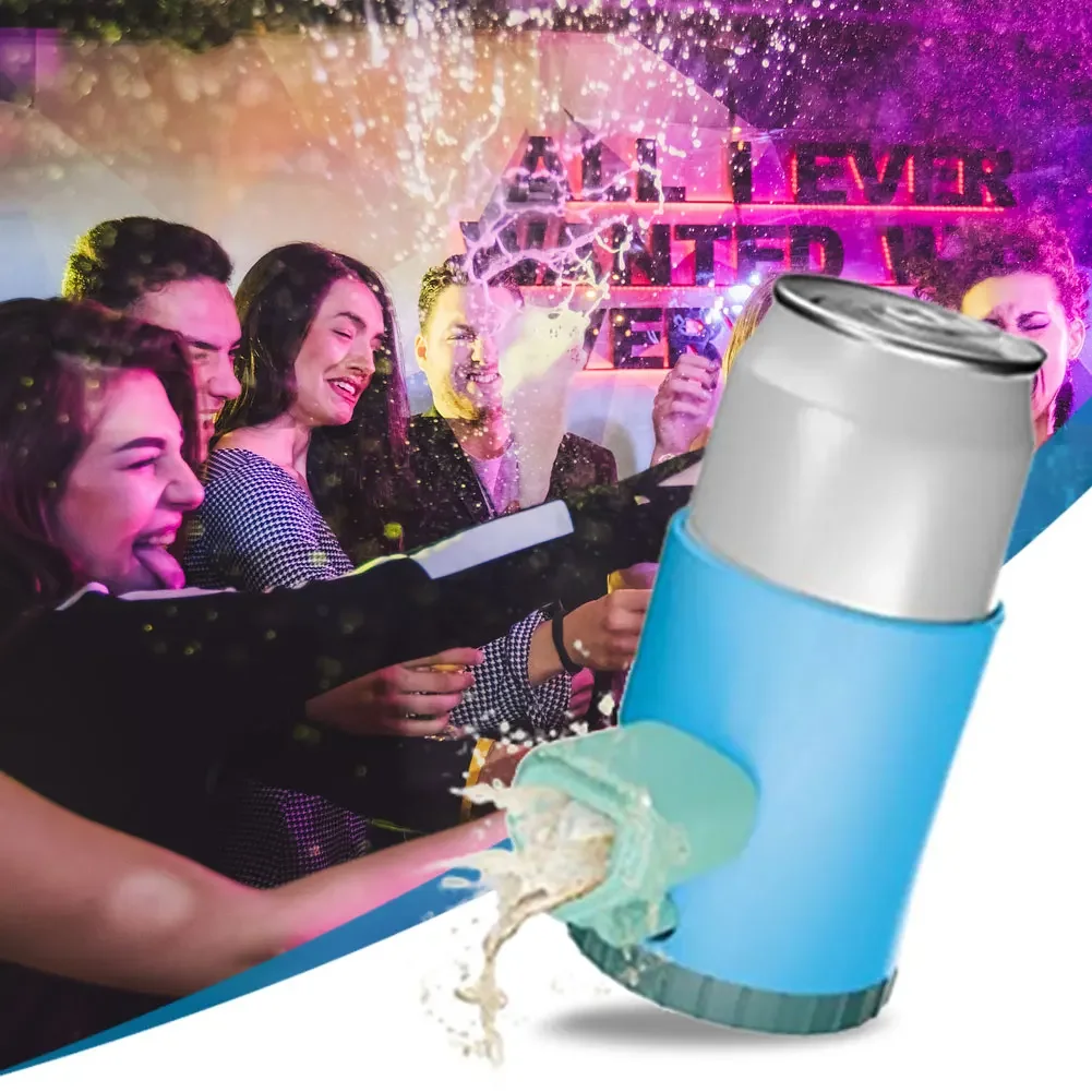 

Fun Shotgun Roulette Drinking Game Reusable Beverage Beer Shotgun Bachelor Party Props Creative Shotgun Roulette Toys for Party