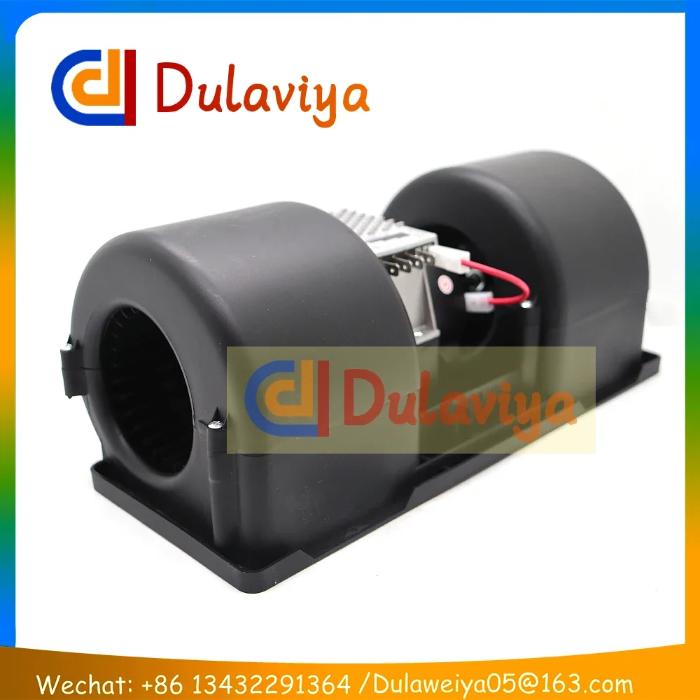 

Auto AC Blower Motor Fan Assembly For Caterpillar CAT Tractors Loader t14g 928g 950k d6n d6t 924g 938k 2756706