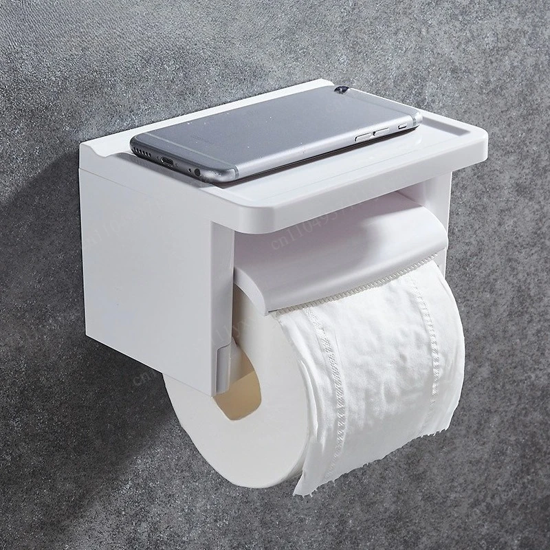 

Sanitary tissue box without perforations and waterproof