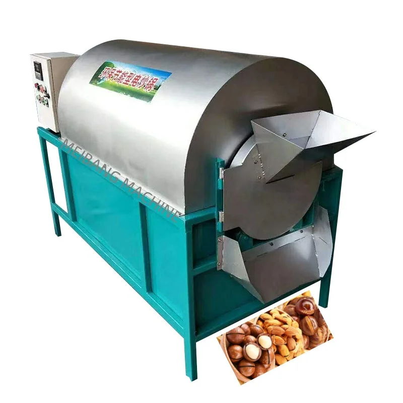 Multifunctional Electric Peanut Roaster Coffee Bean Roaster Cashew Roaster