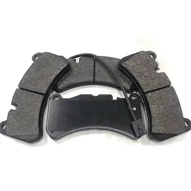 기블리 콰트로포르테 M156 M157용 프론트 브레이크 패드 OEM 980156013 673010331 673012041