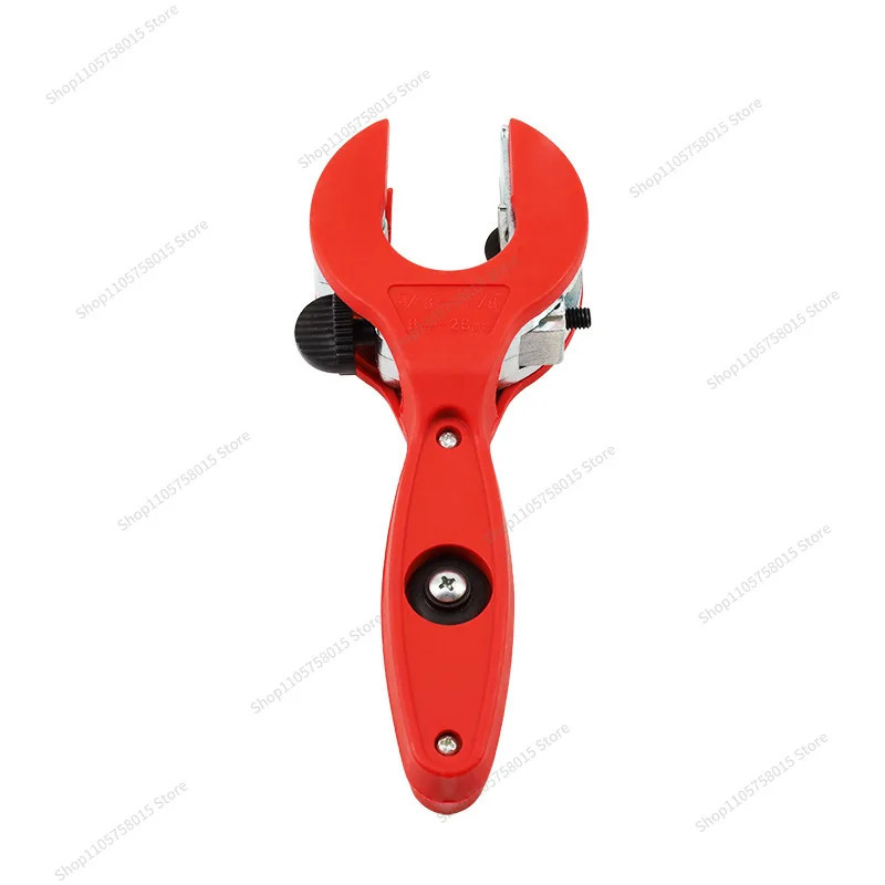 For  Tube Scissors Quick Cutting Pvc Tube Scissors Hot Melt Tube Scissors  2PCS