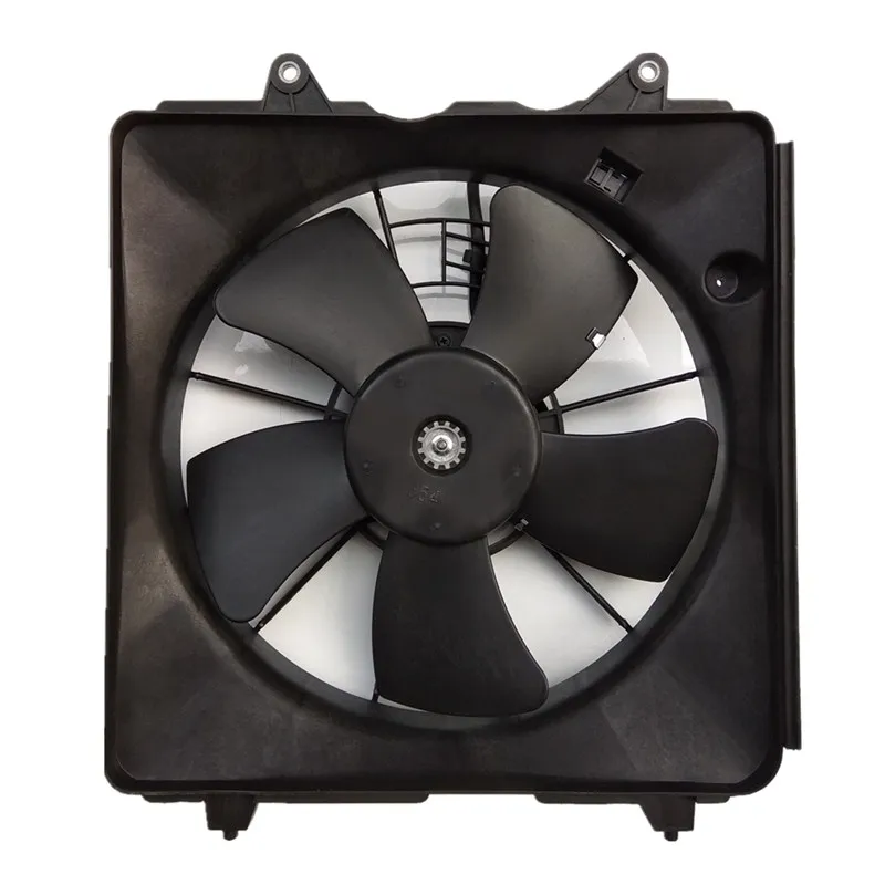 Precision mounted cooling accessory, ideal replacement for Civic FA1 routine maintenance