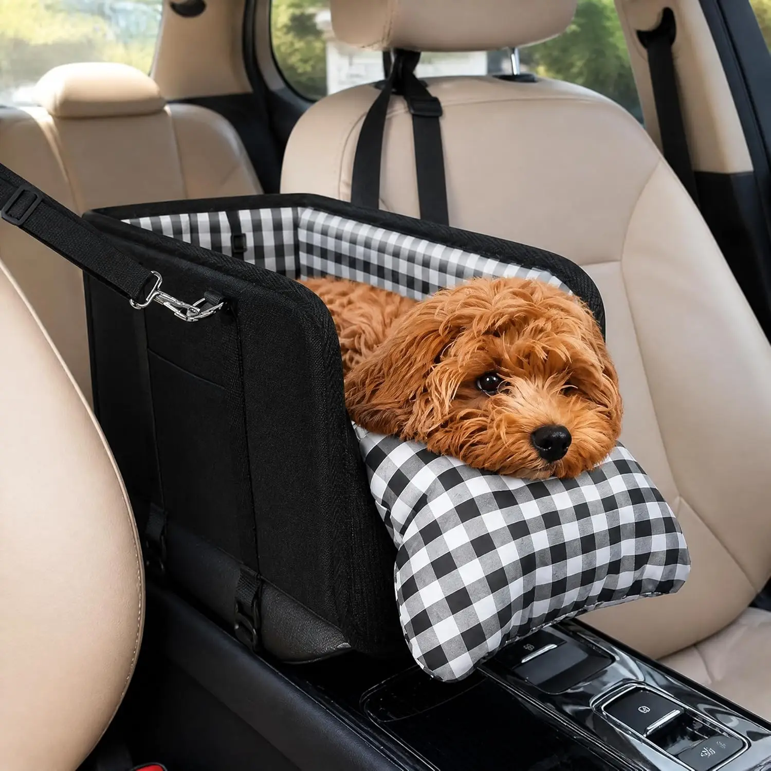 #70 Most Reviewed Dog Car Seats