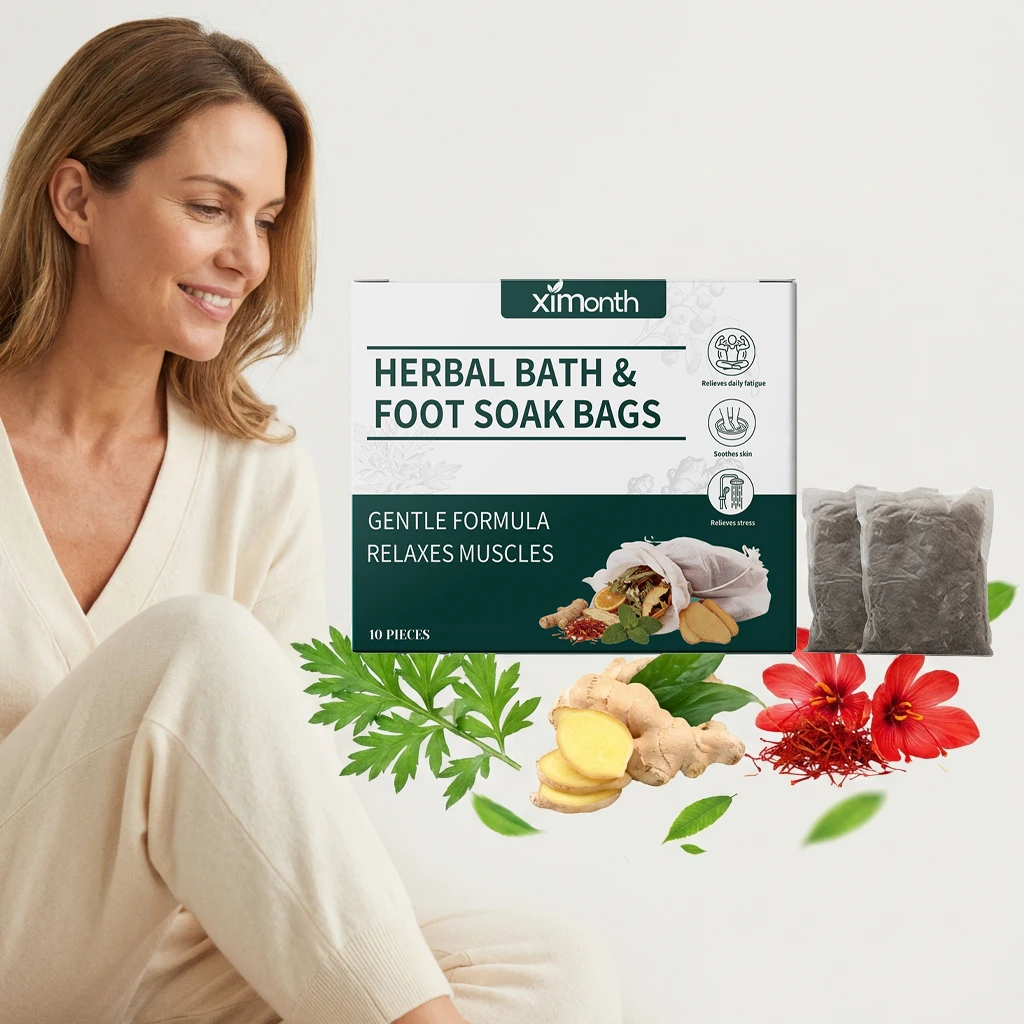 Травяная имбирная ванночка для – обзор и цена Relax - Spa & Wellness