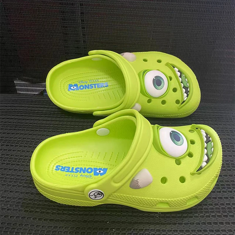 

Alien Movie Character Cave Shoes Lightweight Anti Slip Slippers Outdoor Fashion Beach Shoes Anime Peripheral Fun Practical Gifts