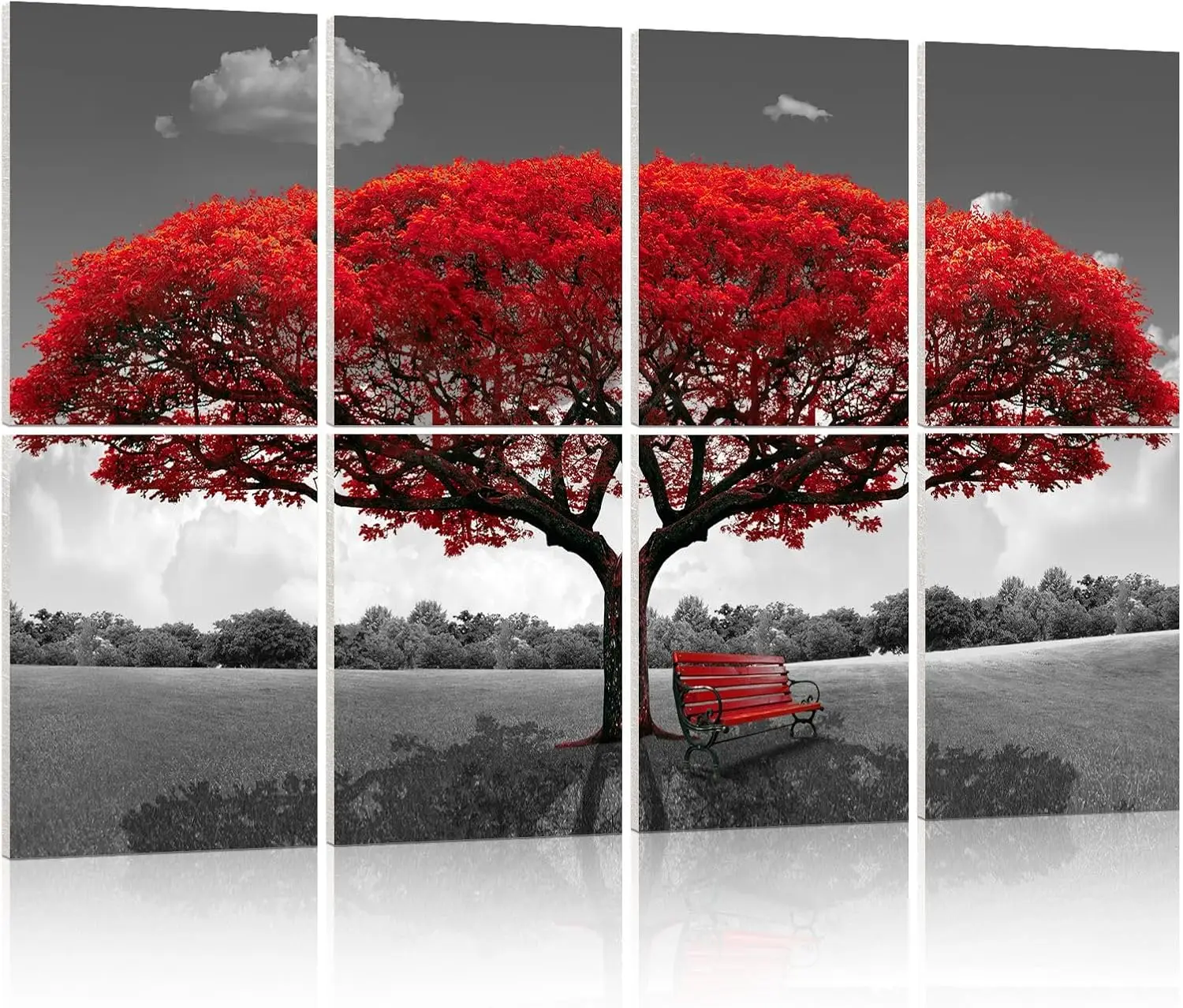 

Акустические панели для звукоизоляции стен, декор для студии, дома, офиса, 8 штук, 12x16