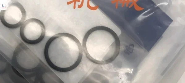 

Excavator Accessories EC210/240/360/380/460/480 Distribution Valve Oil Seal Repair Kit