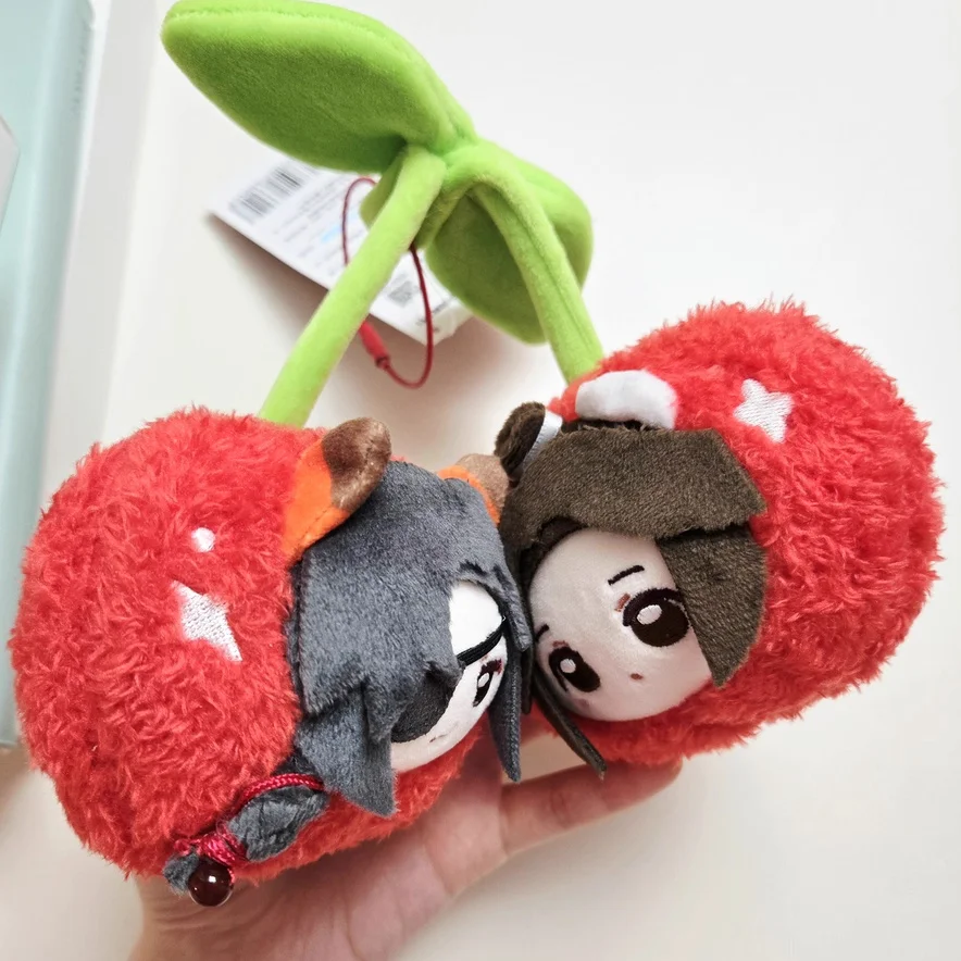 

Original New Tian Guan Ci Fu Tgcf Shining Lanterns Series Pendant Hua Cheng Xie Lian Badge Acrylic Stand Gift For Anime Fans