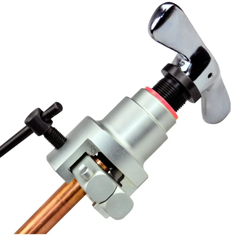 Vacuum VFT-808-MIS Eccentric Flaring Tool, Copper Tube Flaring Expander Reamer 908, Air Conditioning Repair Tool