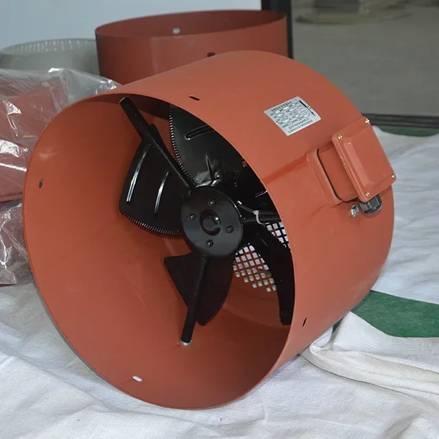 motor fan blade for AC motor 45KW squirrel cage induction generator cooling fan