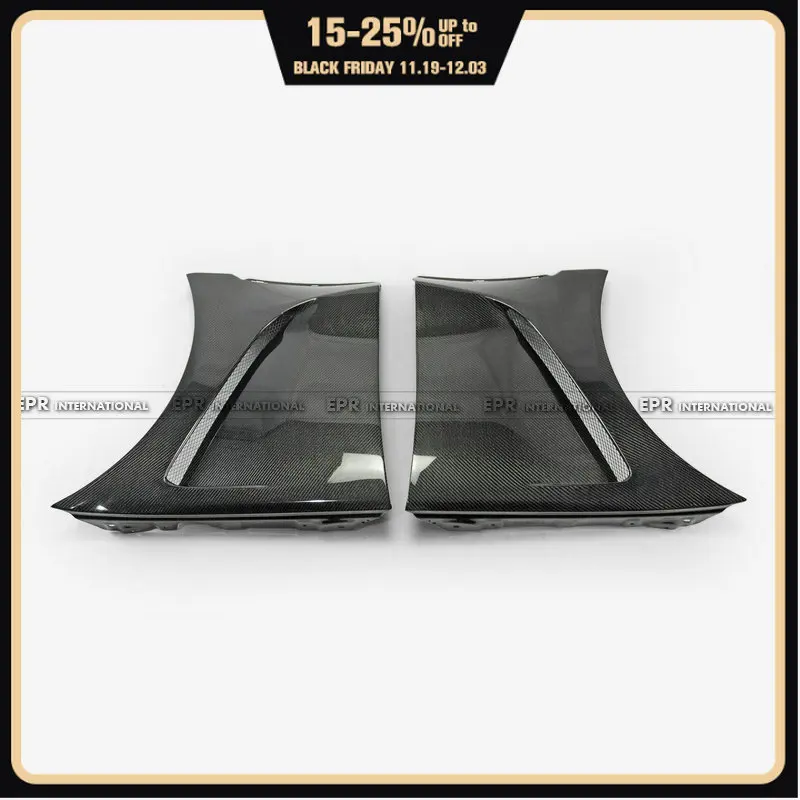 

For FRP Material Supra A90 EPA Type Front Fender - Durable Fiberglass Reinforced Plastic Exterior Styling Accessory Fitment