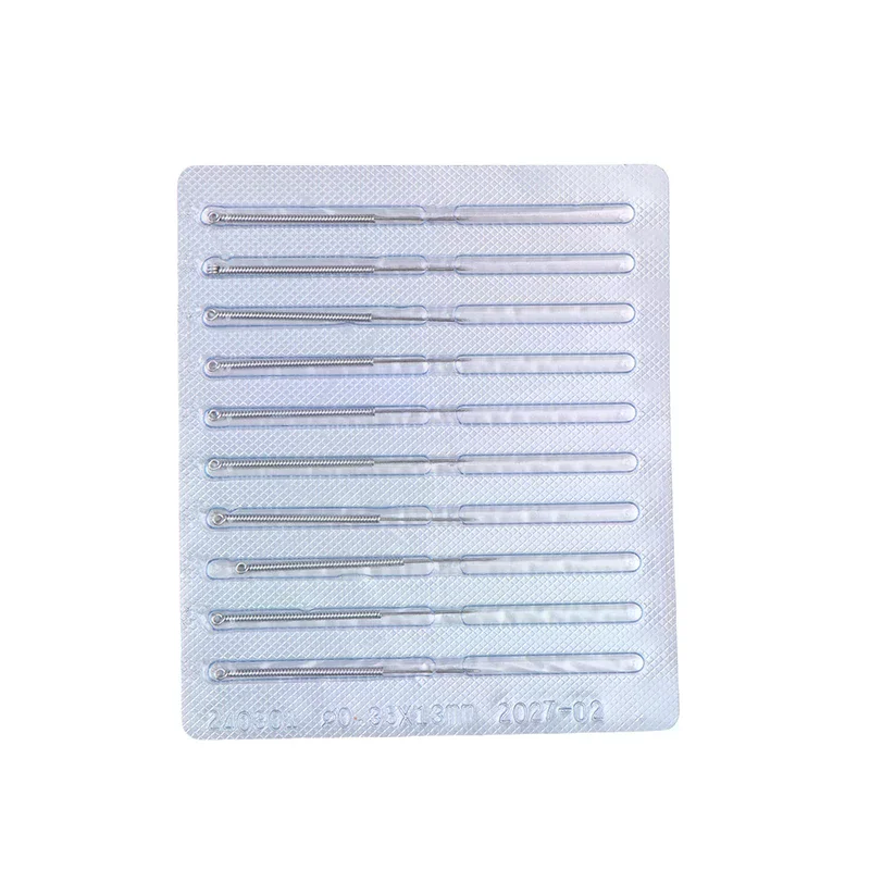 

100 PCS Plasma Pen Needles For Spot Mole Freckle Tattoo Removal Point Pen Machine Beauty Equipment