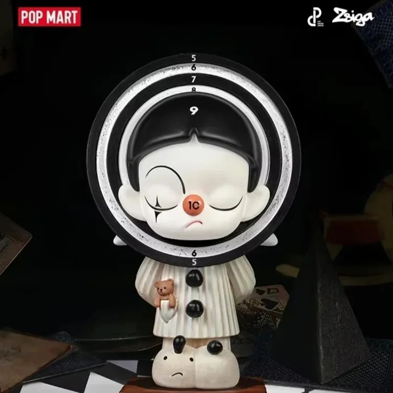 

POP MART Zsiga We All Are Kids Series слепая коробка Guess Bag украшение для рабочего стола милая модель подарок девушке слепая сумка игрушки аниме фигурка