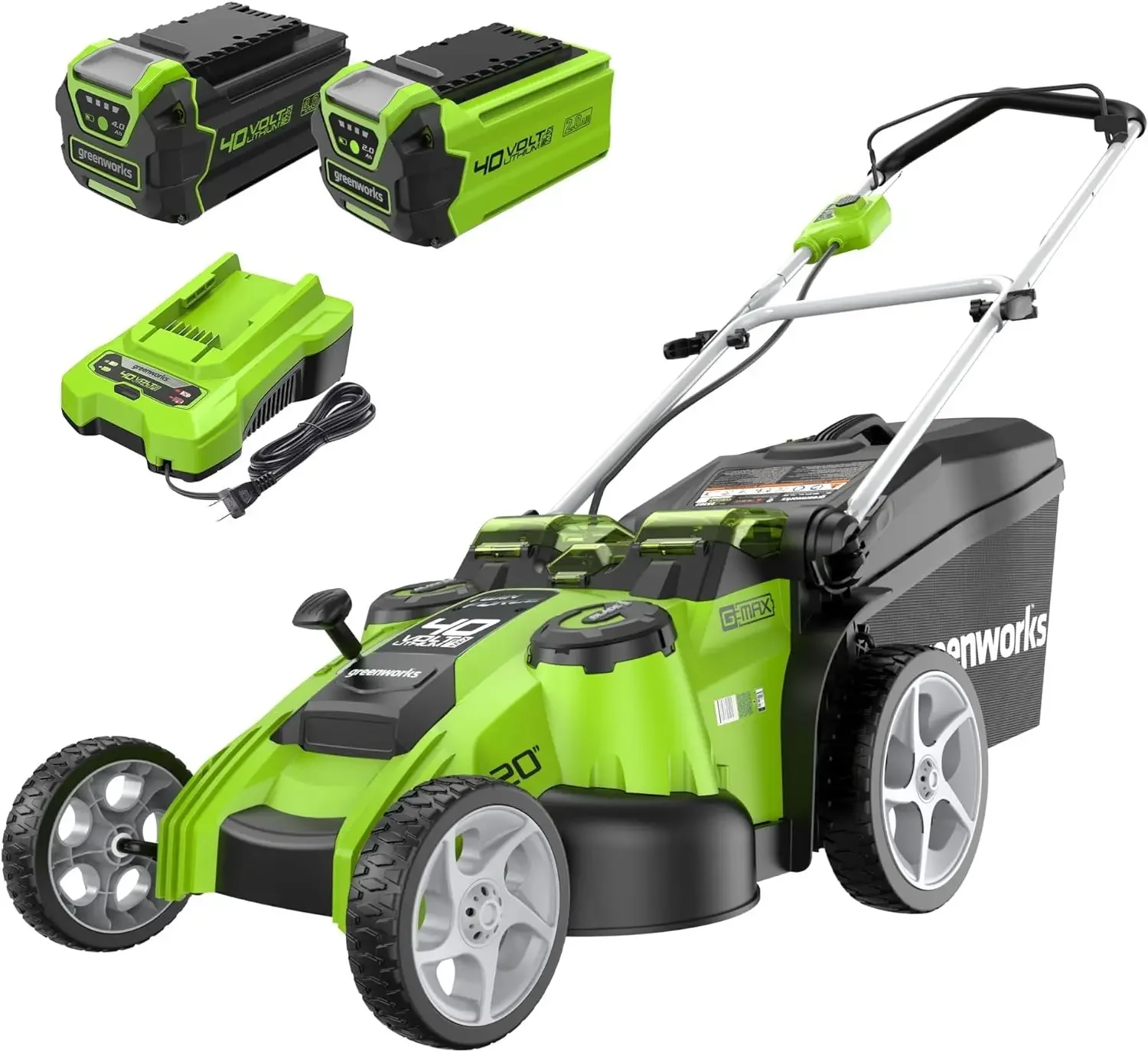 Greenworks 40V 20