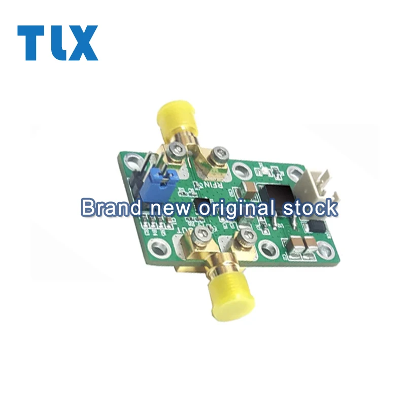HMC862/HMC862A RF divider 1-2-4-8 24GHz bandwidth numerically controlled phase-locked loop