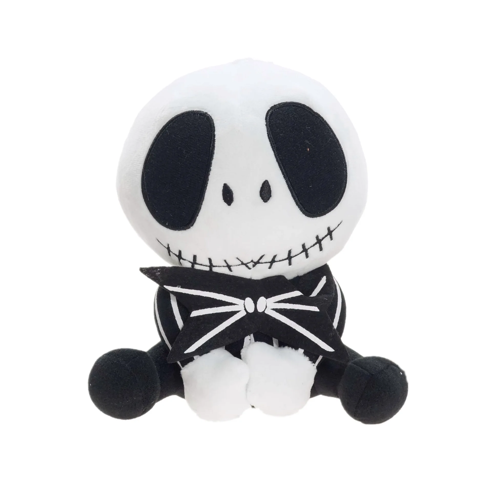 Disney The Nightmare Before Christmas Jack Skellington Toy Cute Doll Decoration Trinket For Children Birthday Gifts Kids Present