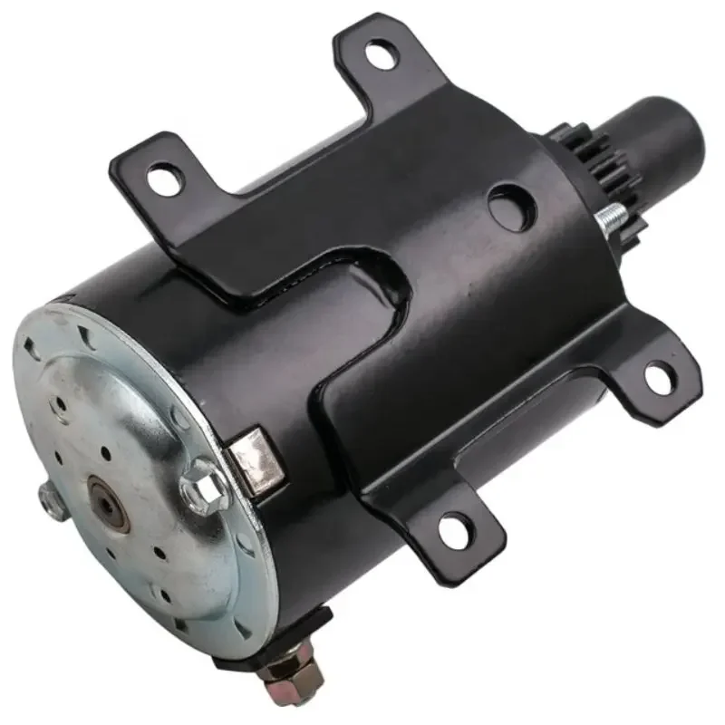 

Cumsey HM 70-100 OVM 120OVXL 120TVM 170-220 TVXL Lawn Mower Starter Motor 33306 35763 36463 36680 AM30931
