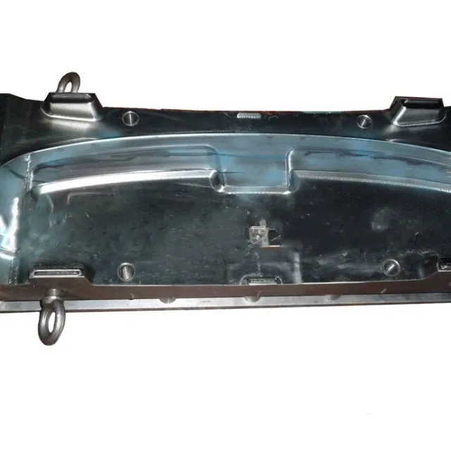 Customizable Lightweight Plastic Tail Wing Mold for Cars, With UV Protection Coating, Which Can Enhance Vehicle Stability