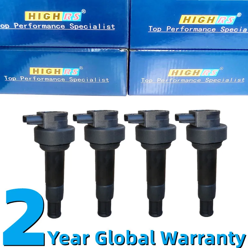 Ignition Coil For 12137722679 7722679-02 BMW K1600B K61 K1600 Bagger K48 K1600GT K1600GTL motorcycle view 3