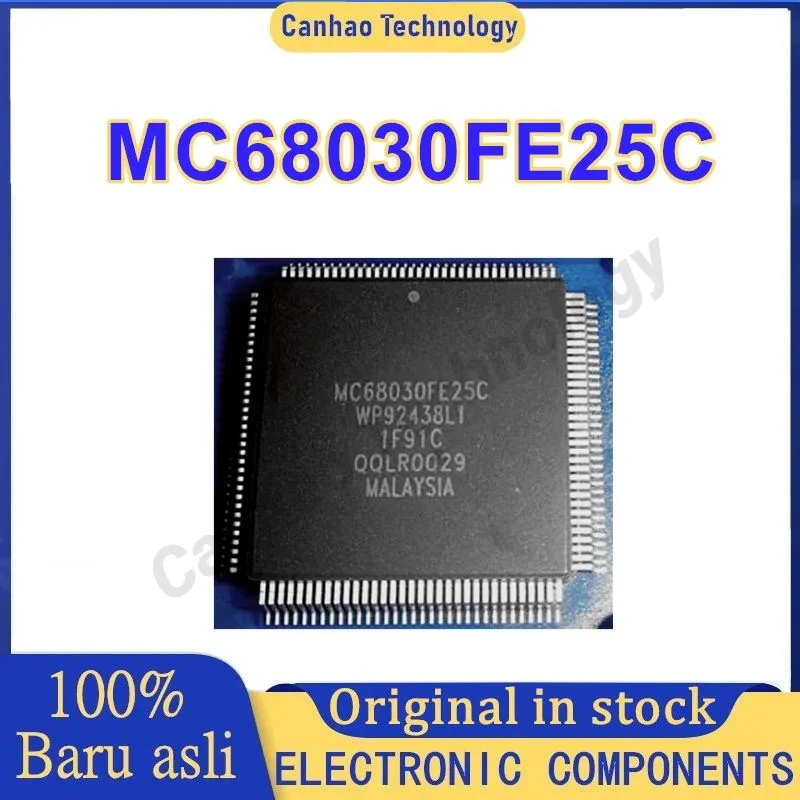 

New MC68030FE25C MC68030 68030 MQFP132 Chipset