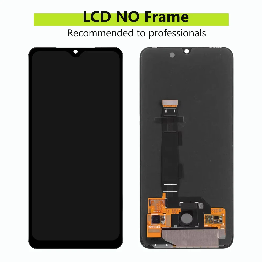 Amoled Screen For Xiaomi Mi 9 SE M1903F2G LCD Display Digital Touch Screen With Frame for Xiaomi Mi 9 SE  Replacement