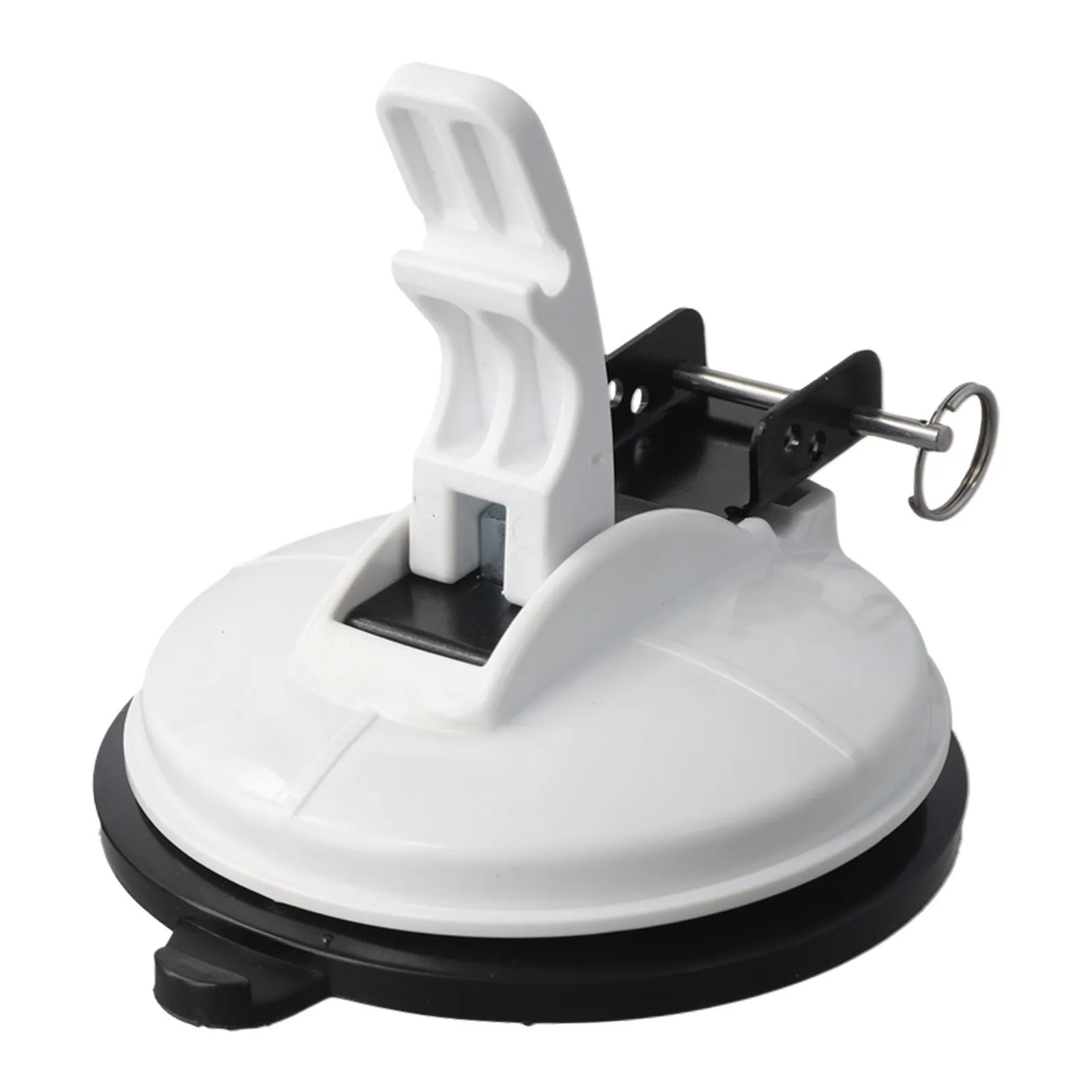 

RV Awning Bracket, Suitable For Various RV Awning Bases ABS+metal Simply Attach The Suction Cup To The Outer Wall Of Your Mobile