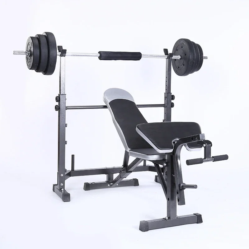 Multifunction Body Exercise Gym Fitness Equipment  Weight Bench Incline Bench Press