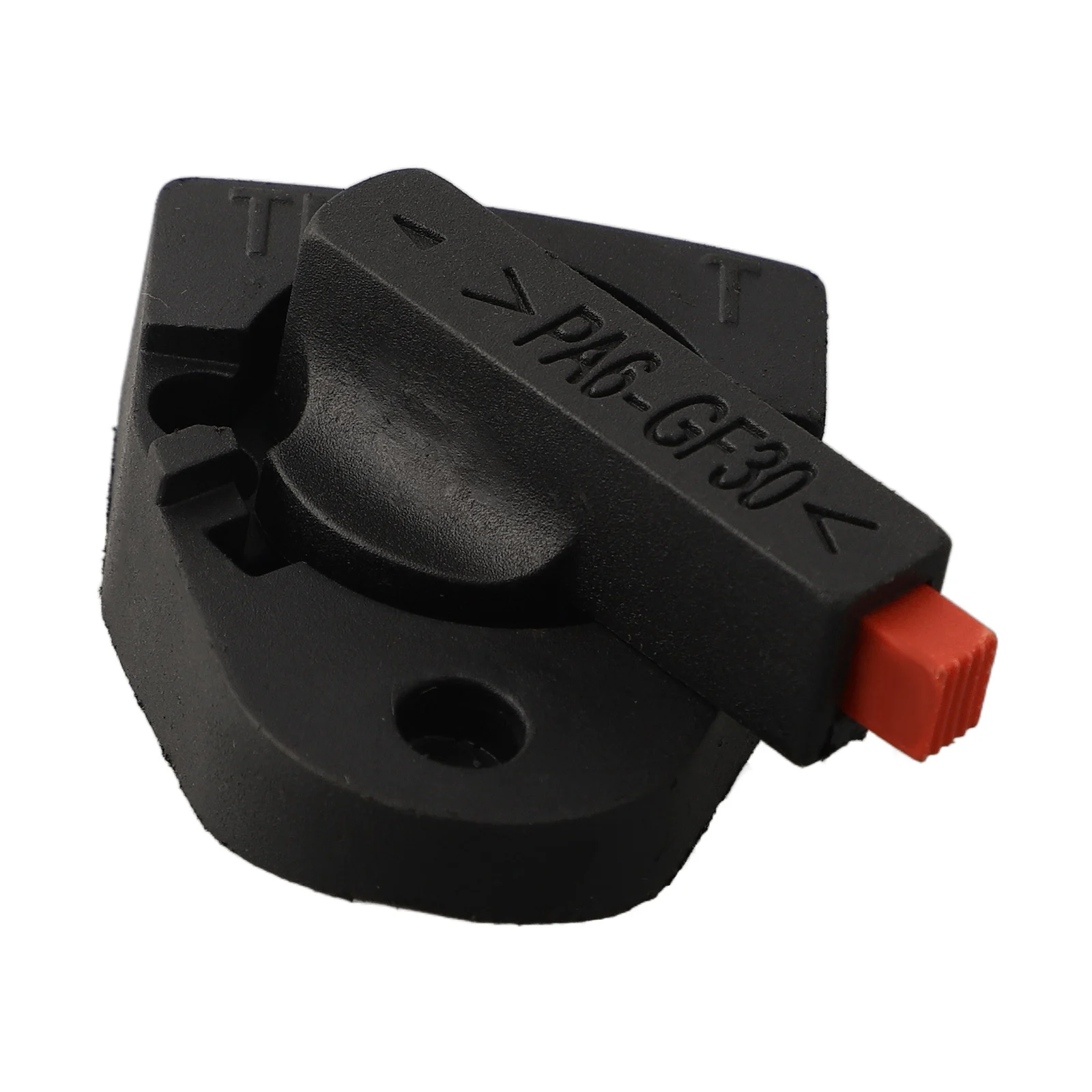 Para 26 conversor de martelo interruptor de broca de percussão conversor de martelo 2.04x1.65 polegadas peça de martelo elétrico material plástico