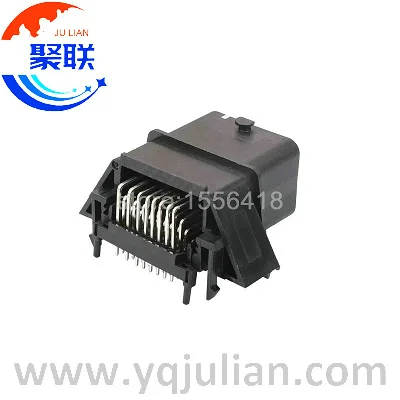 Auto 32pin plug 64334-0100 643340100 0643340100 wiring cable car electrical pcb connector