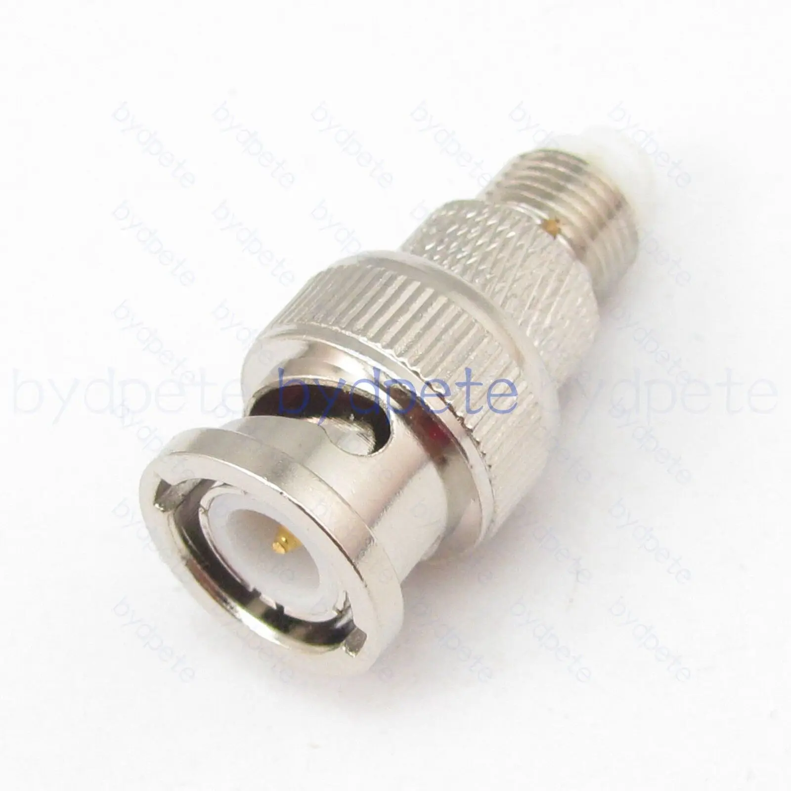 

BNC Male Plug to FME Female Straight Adapter & Connector RF Jack FME-F and BNC-M Tanger